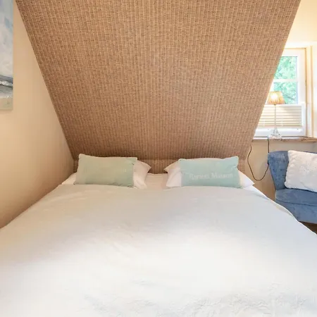 Kleine Lachmoewe Prázdninový dům Sankt Peter-Ording