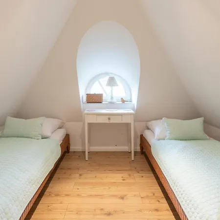 Prázdninový dům Kleine Lachmoewe