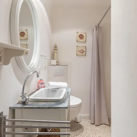 Kleine Lachmoewe Prázdninový dům