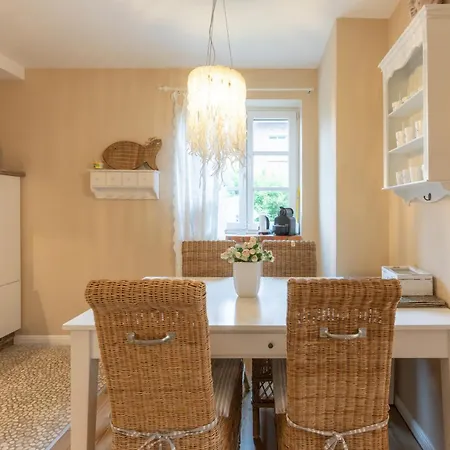 Kleine Lachmoewe Prázdninový dům *