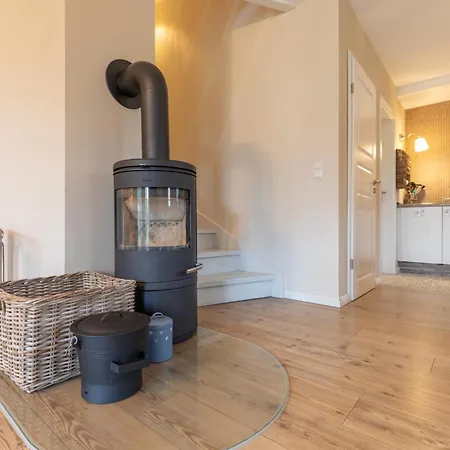 Kleine Lachmoewe Prázdninový dům