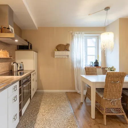 Prázdninový dům Kleine Lachmoewe