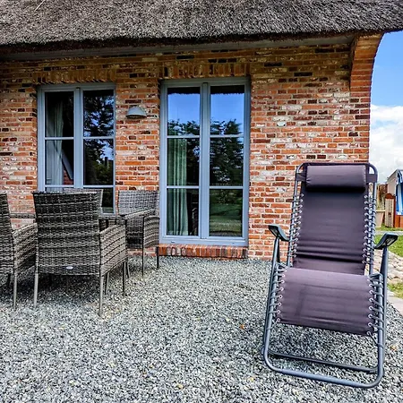Kleine Lachmoewe Holiday home Sankt Peter-Ording