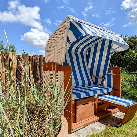 Kleine Lachmoewe Prázdninový dům