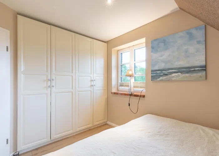 Vakantiehuis Kleine Lachmöwe