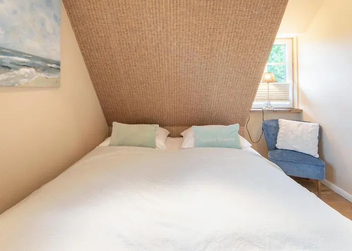 Kleine Lachmöwe Vakantiehuis Böhl