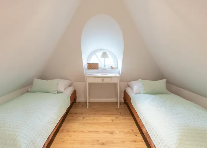 Vakantiehuis Kleine Lachmöwe