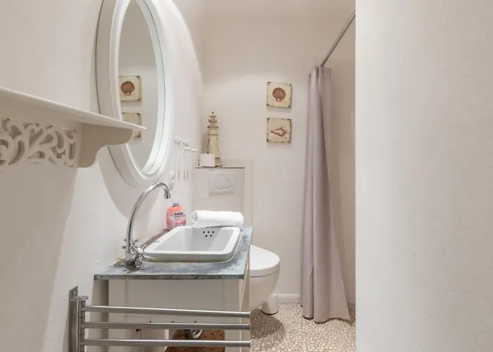 Kleine Lachmöwe Vakantiehuis