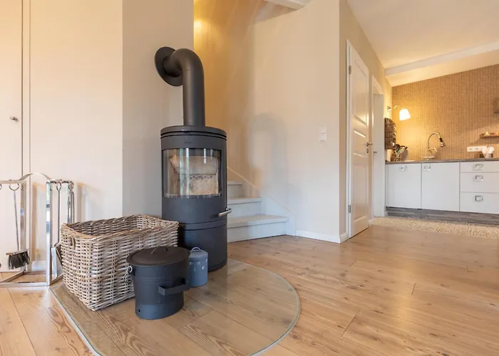 Kleine Lachmöwe Vakantiehuis