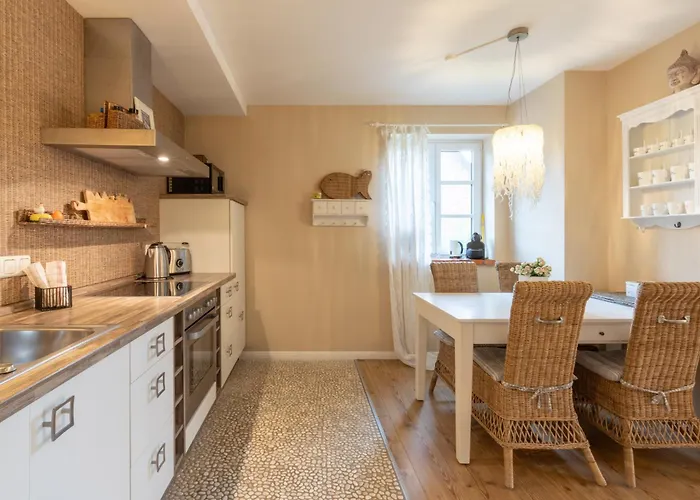 Vakantiehuis Kleine Lachmöwe