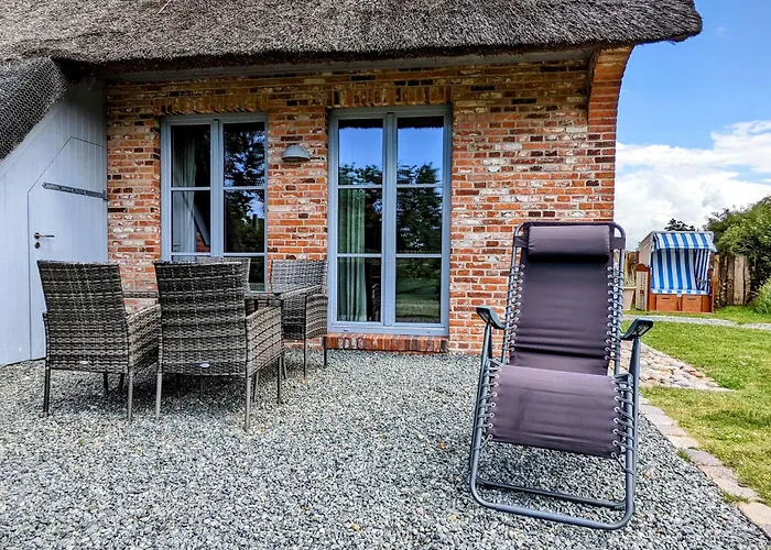 Kleine Lachmöwe Vakantiehuis Böhl