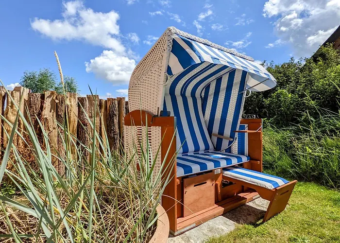 Kleine Lachmöwe Vakantiehuis